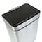 Honey Can Do 50L Stainless Steel Trash Can with Motion Sensor
